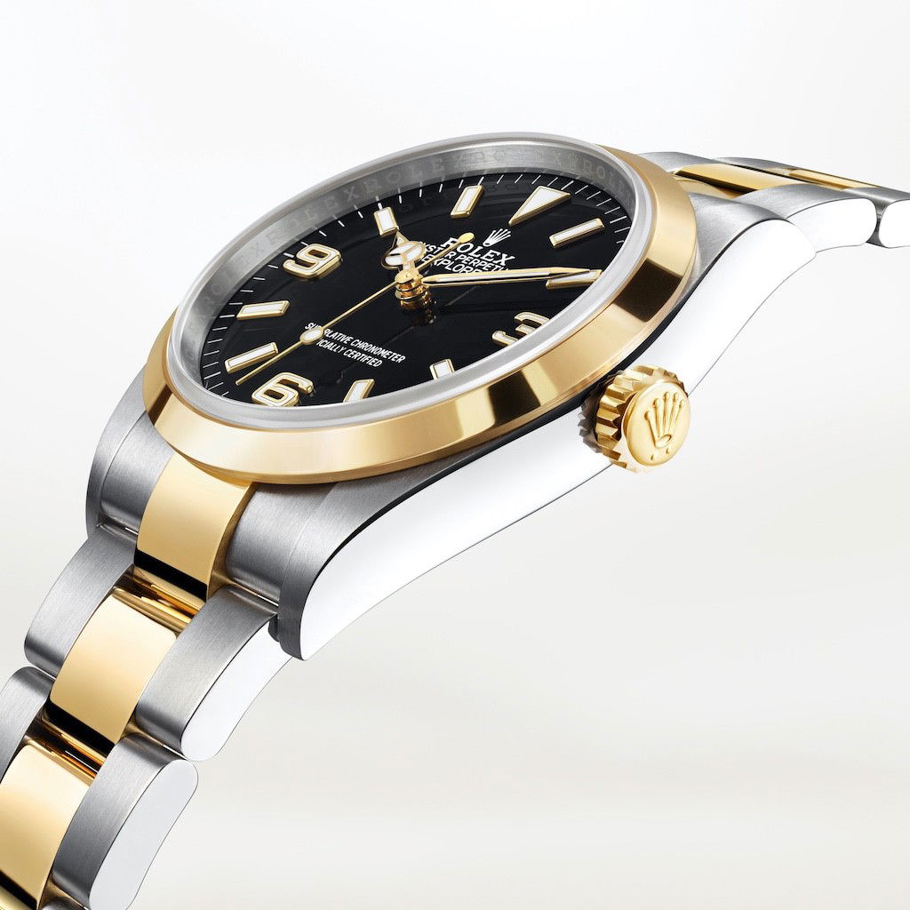 Rolex Explorer