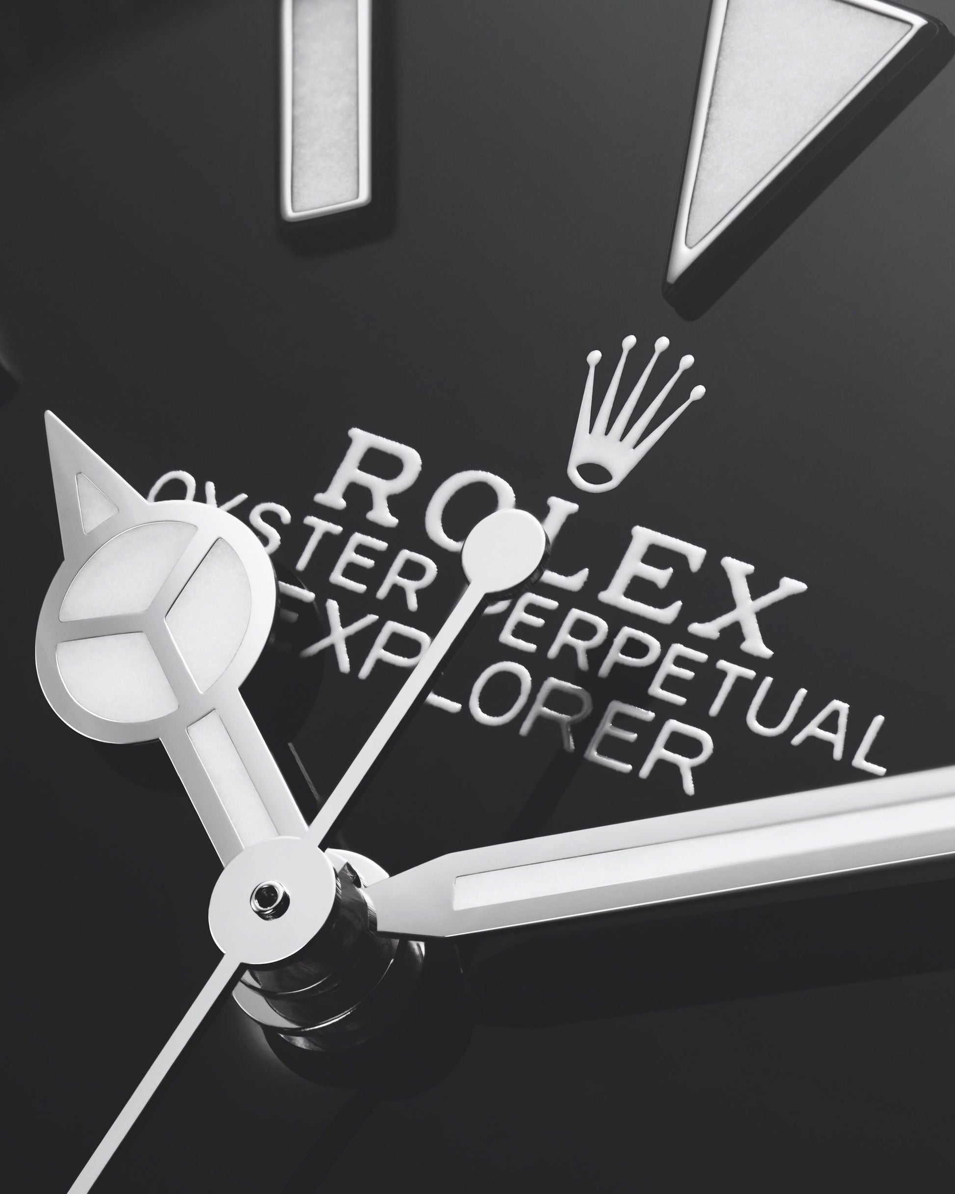 Rolex Explorer 40