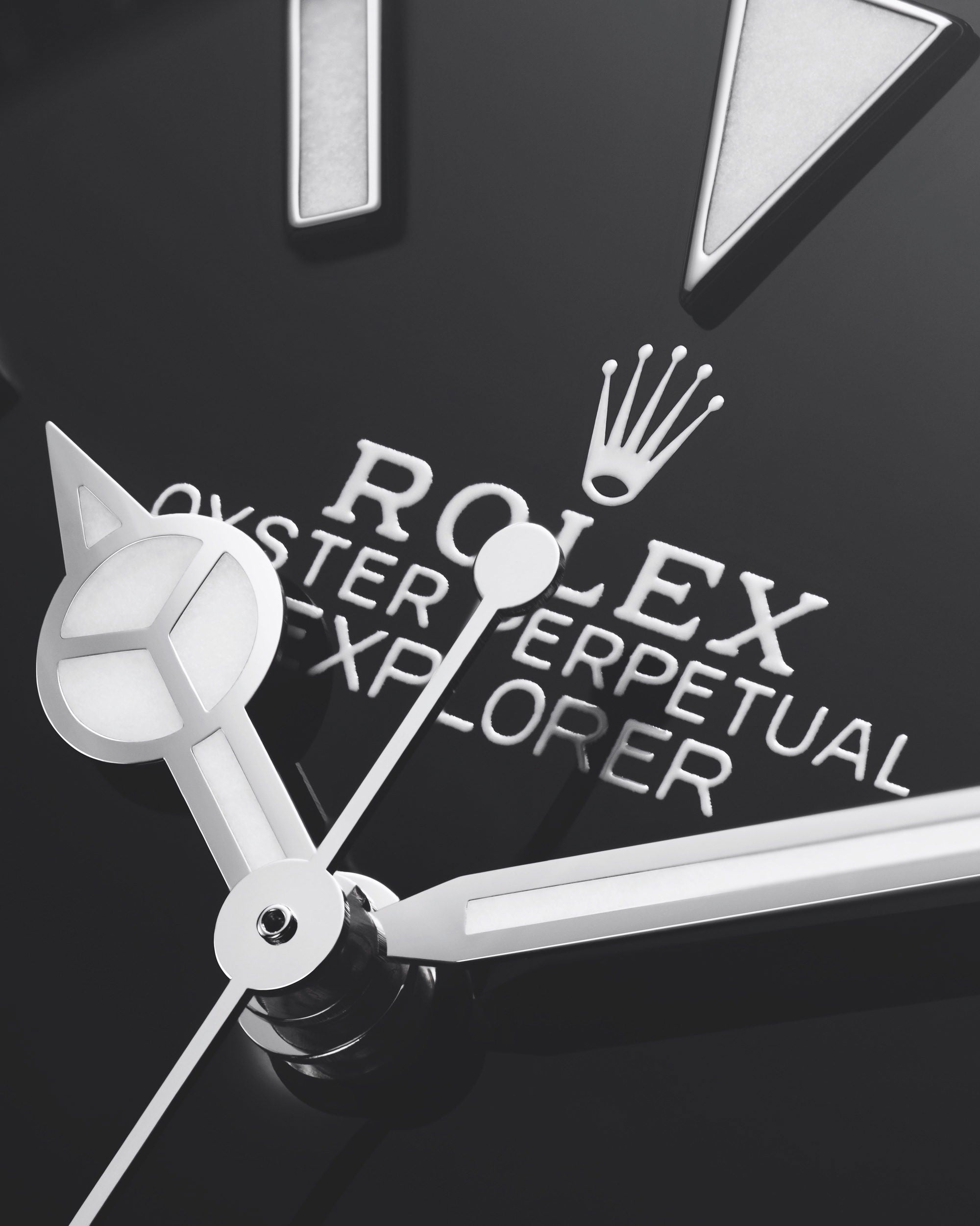 Rolex Explorer 40