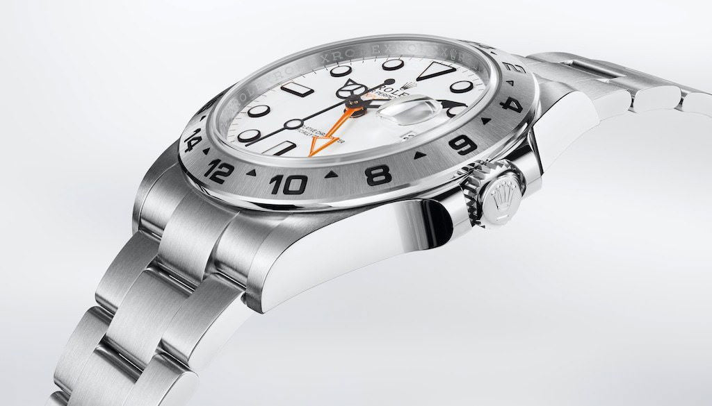 Rolex Explorer II