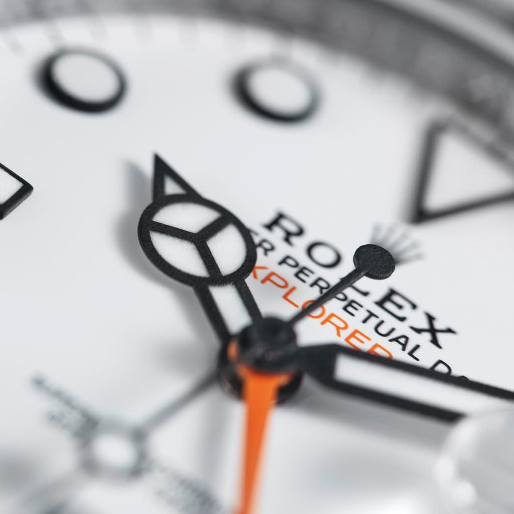 Rolex Explorer II