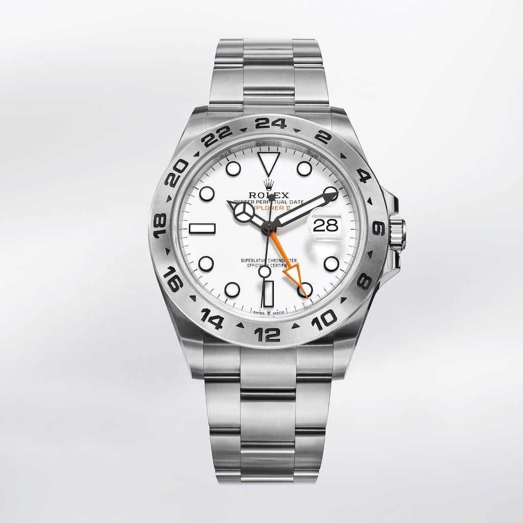 Rolex Explorer II