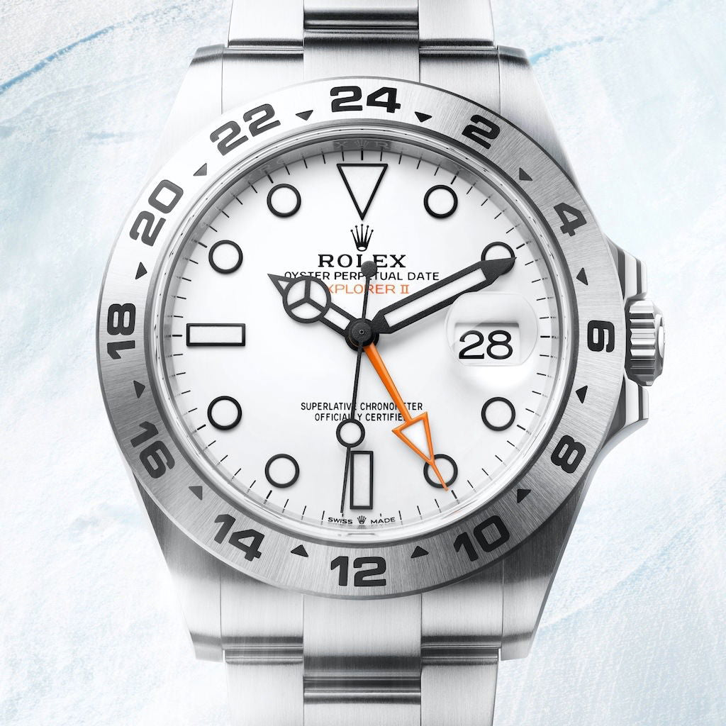 Rolex Explorer II