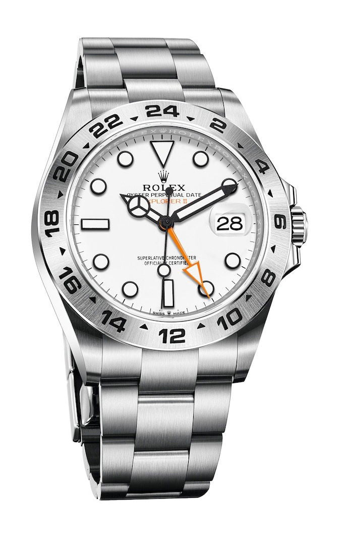 Rolex Explorer II