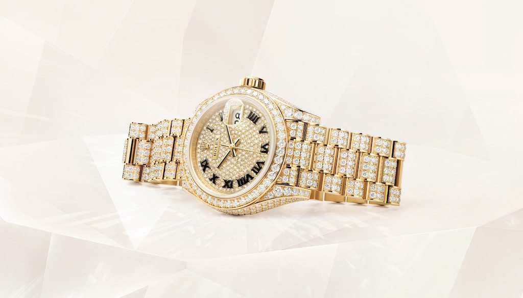 Rolex Lady-Datejust