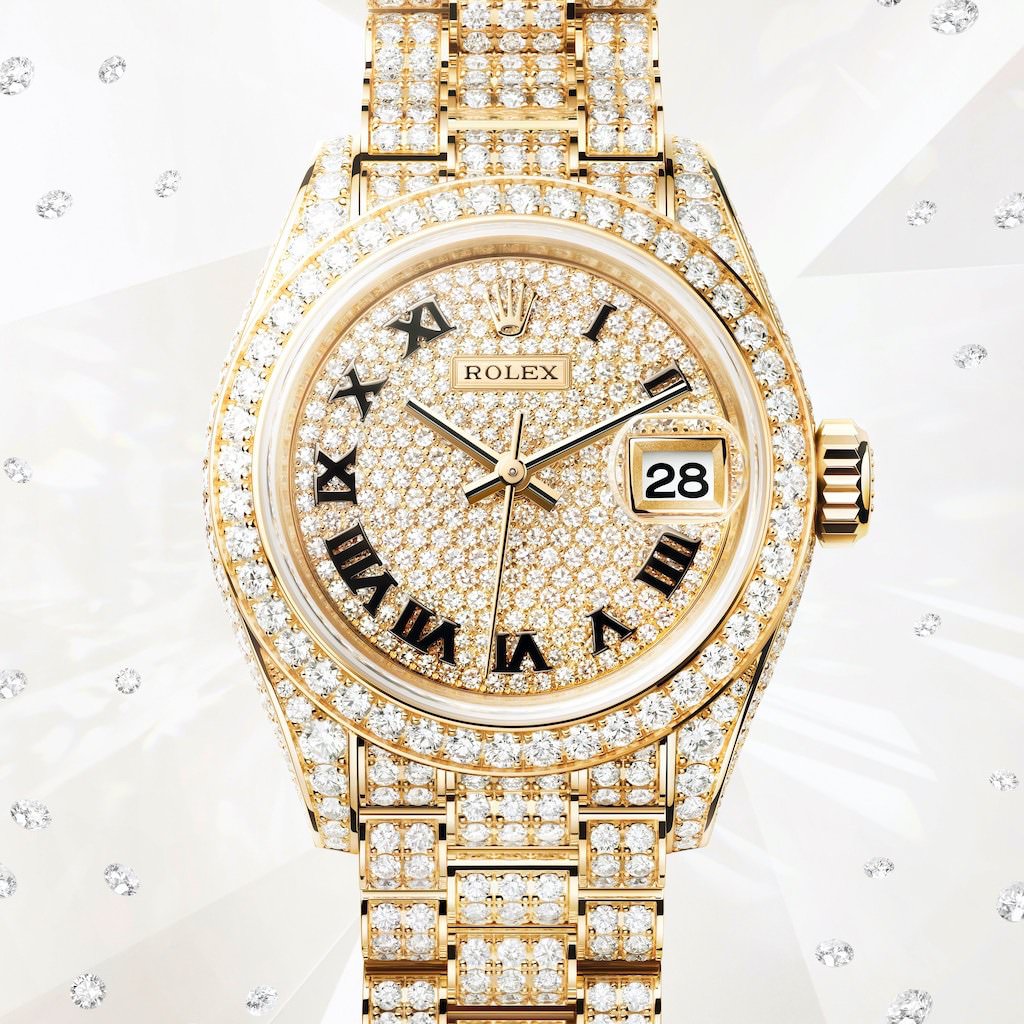 Rolex Lady-Datejust
