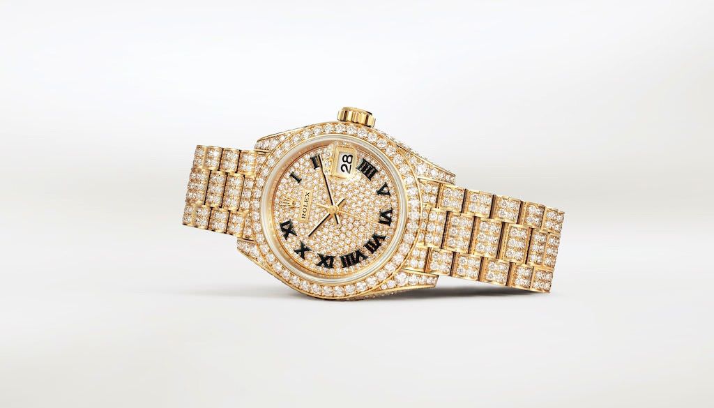 Rolex Lady-Datejust