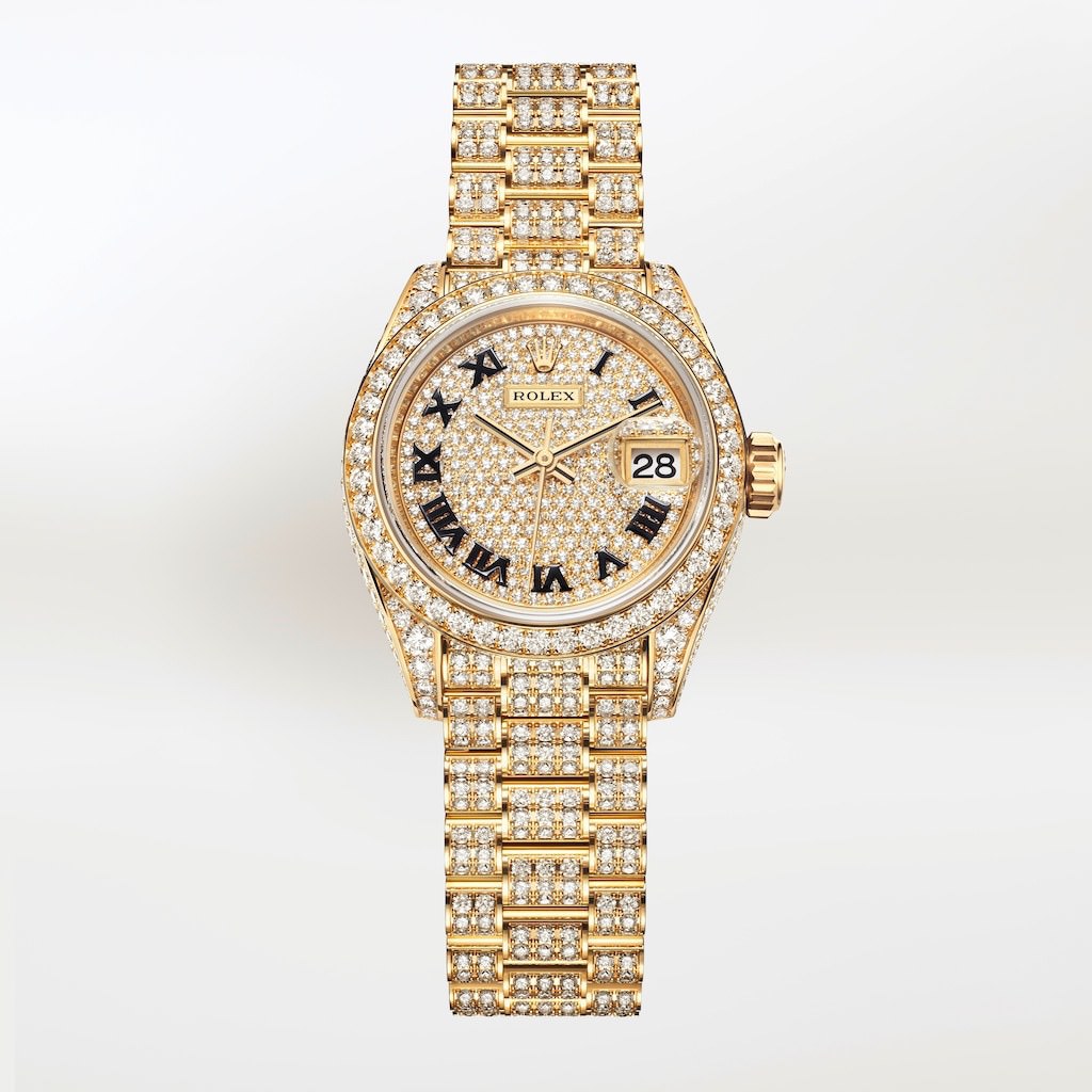 Rolex Lady-Datejust