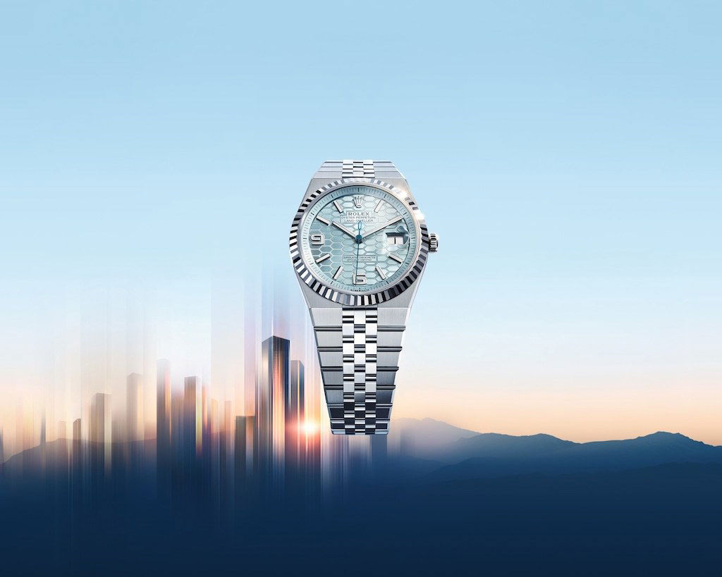 Rolex Land-Dweller 40
