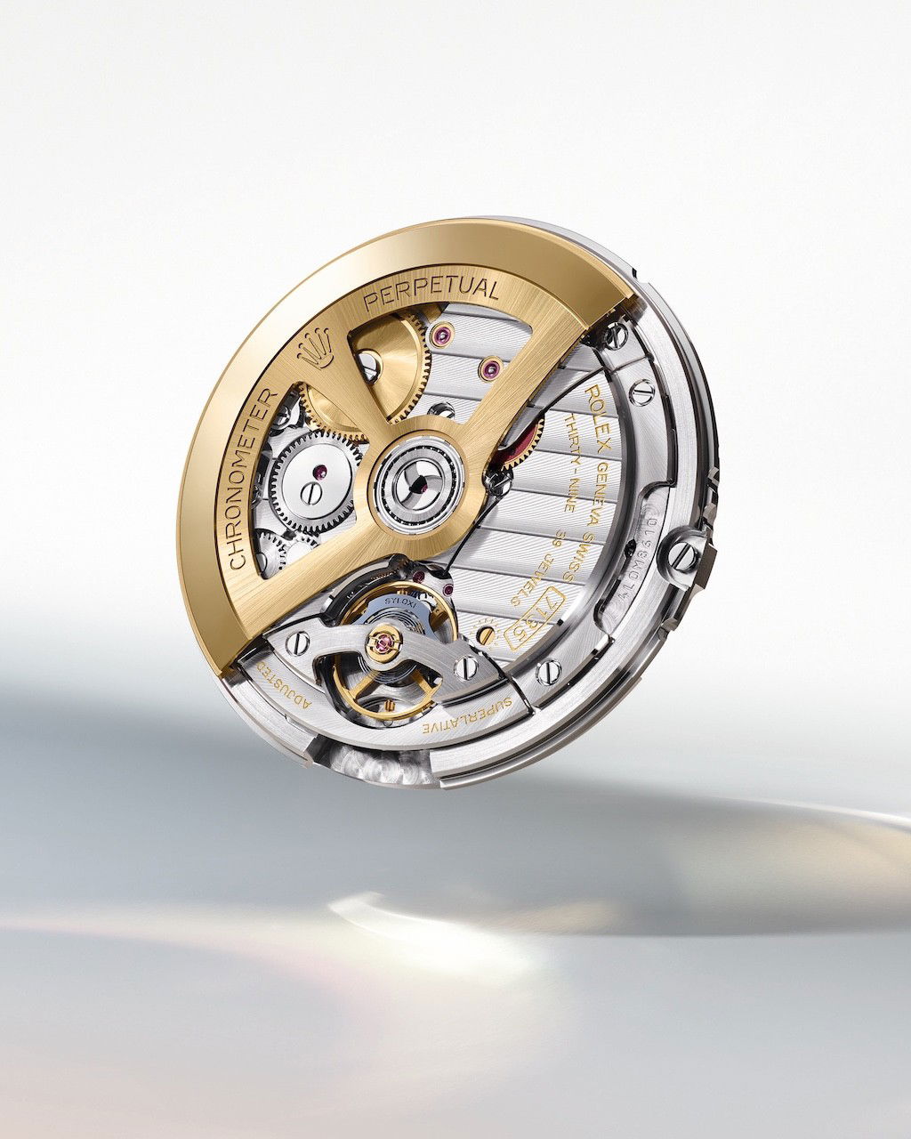 Rolex Land-Dweller 40