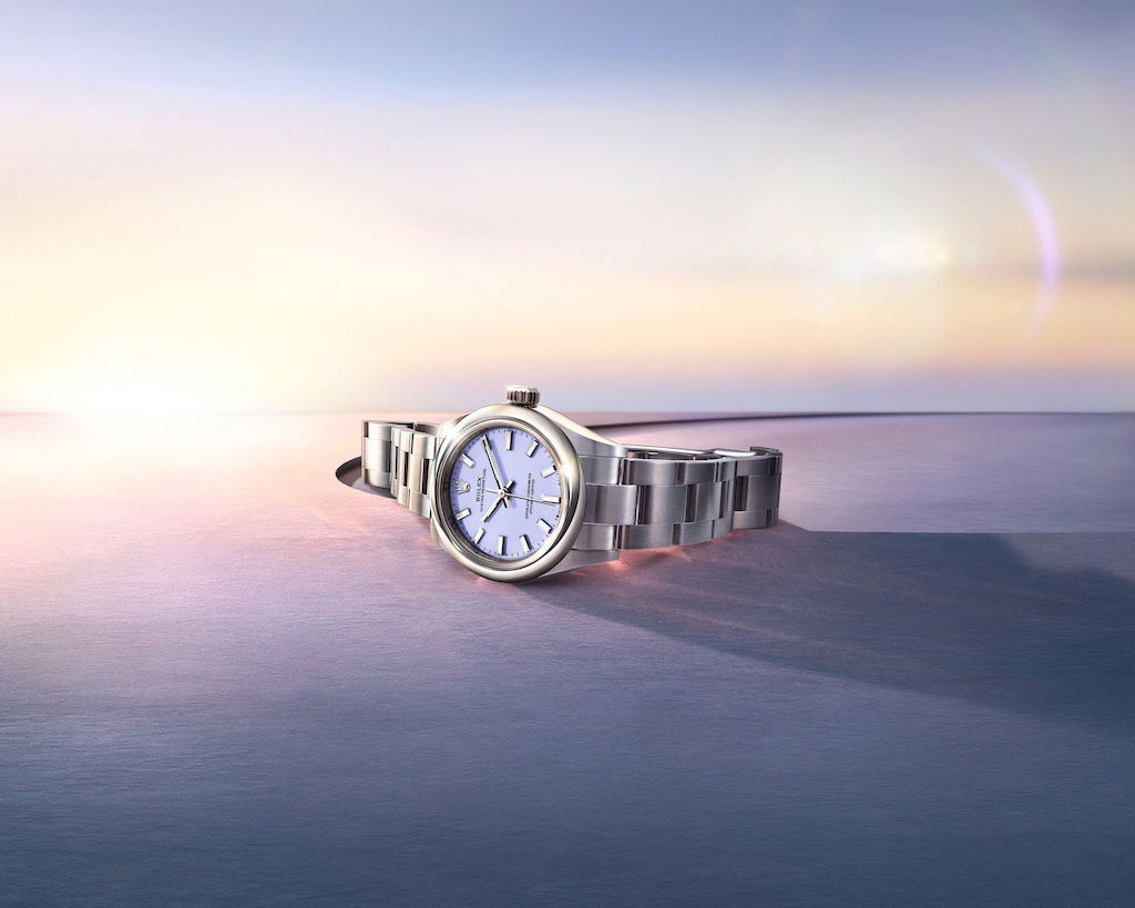 Rolex Oyster Perpetual 28