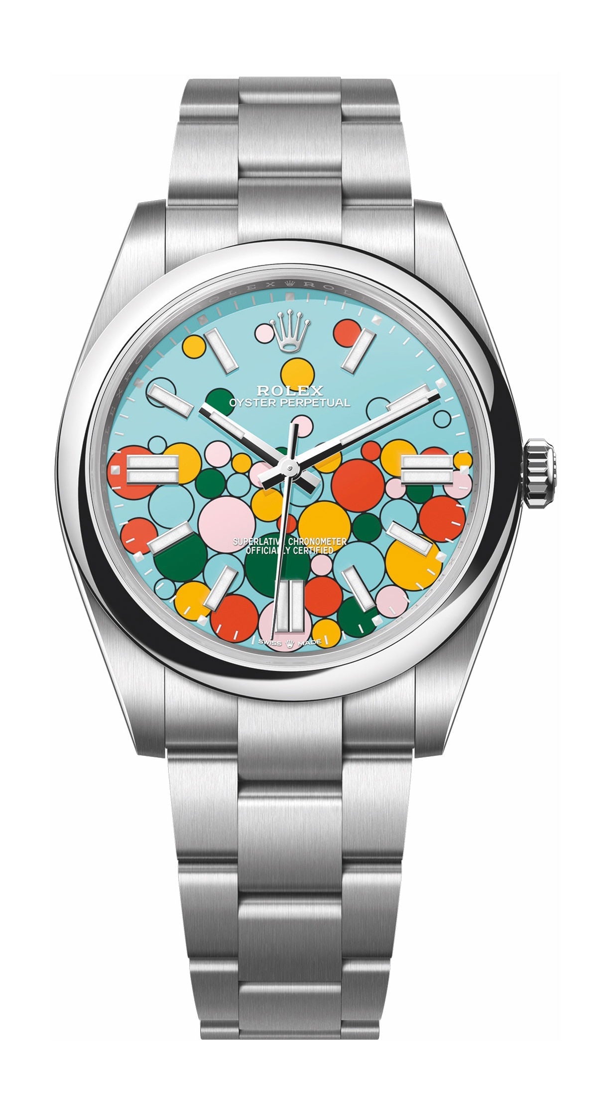 Rolex Oyster Perpetual 41
