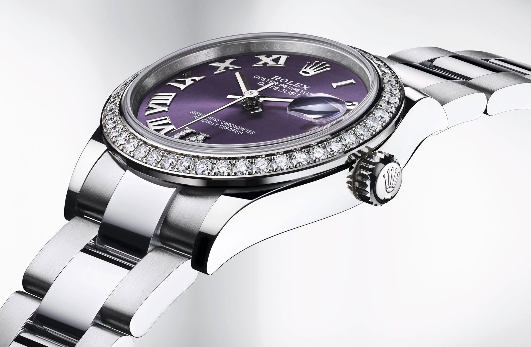 Rolex Datejust 31