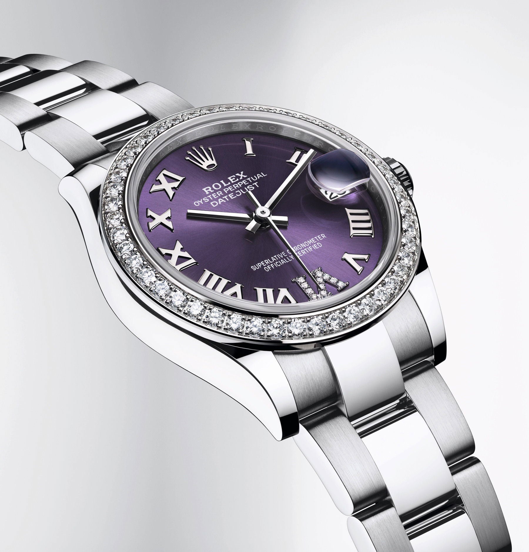Rolex Datejust 31