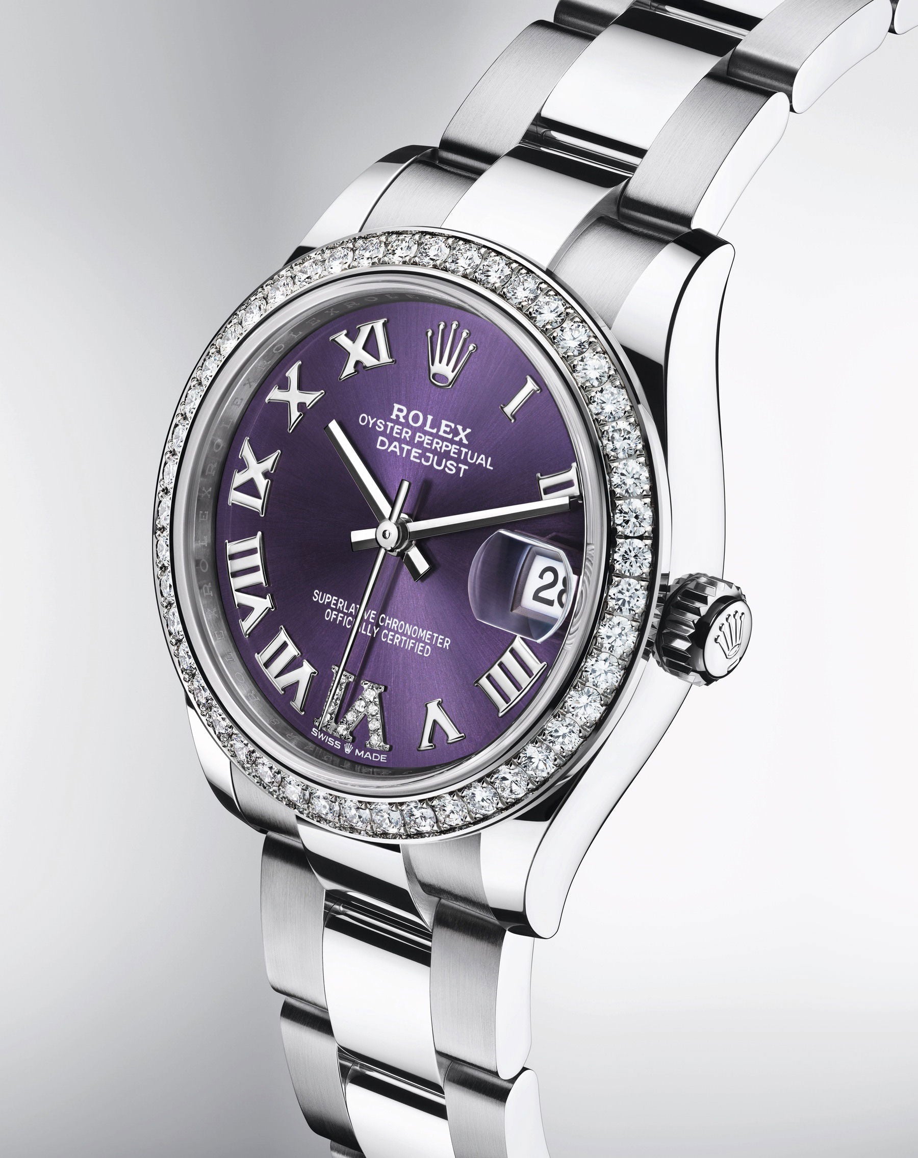 Rolex Datejust 31