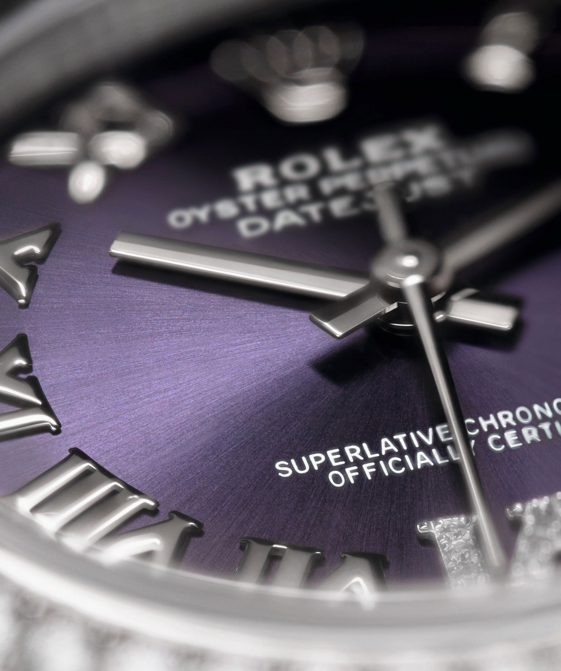 Rolex Datejust 31