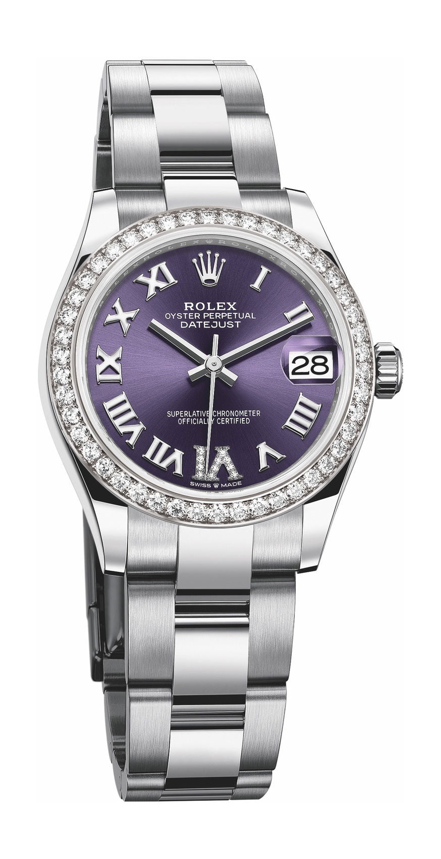 Rolex Datejust 31