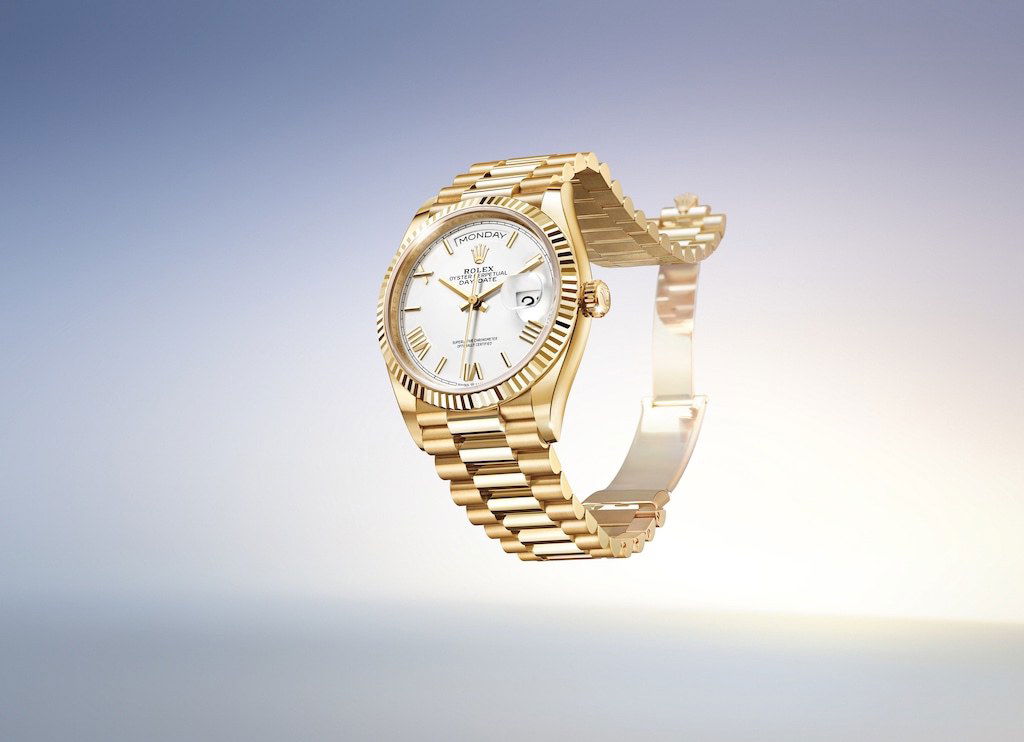 Rolex Oyster Perpetual Day-Date 36
