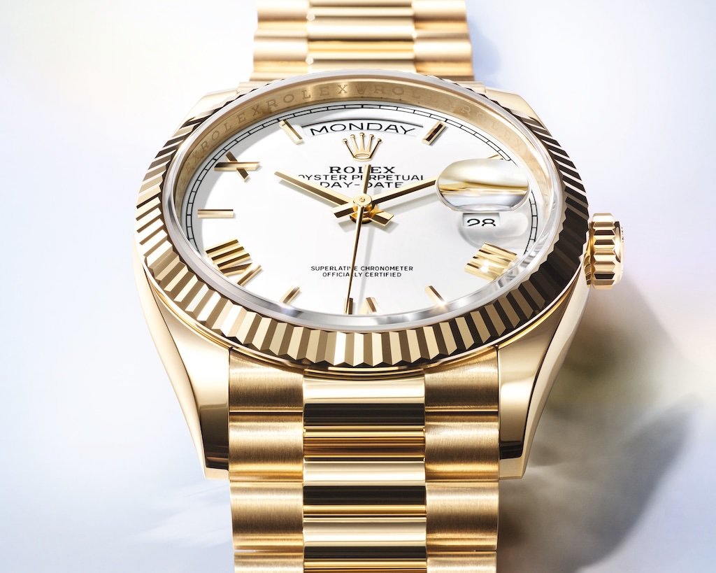 Rolex Oyster Perpetual Day-Date 36