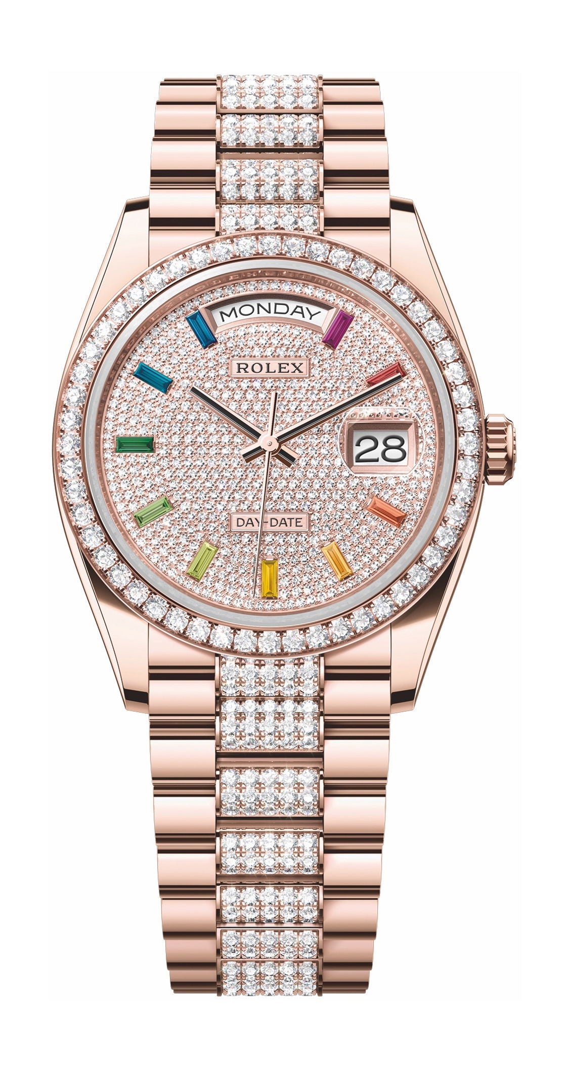 Rolex Oyster Perpetual Day-Date 36