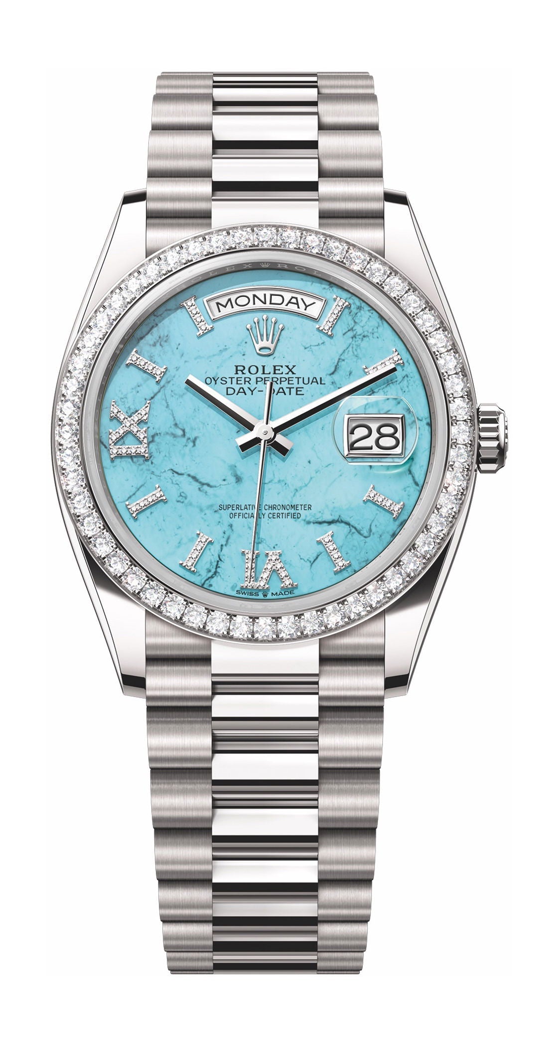 Rolex Oyster Perpetual Day-Date 36
