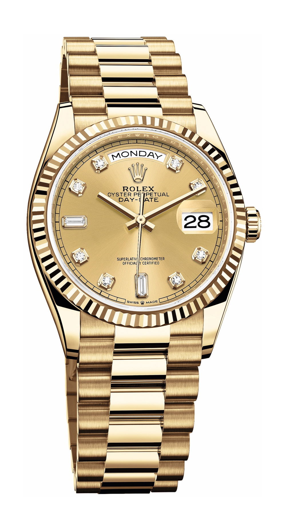 Rolex Day-Date 36