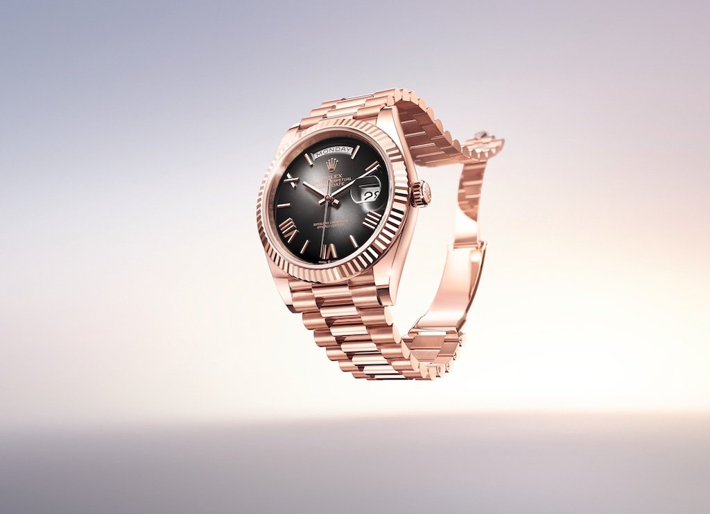 Rolex Oyster Perpetual Day-Date 40
