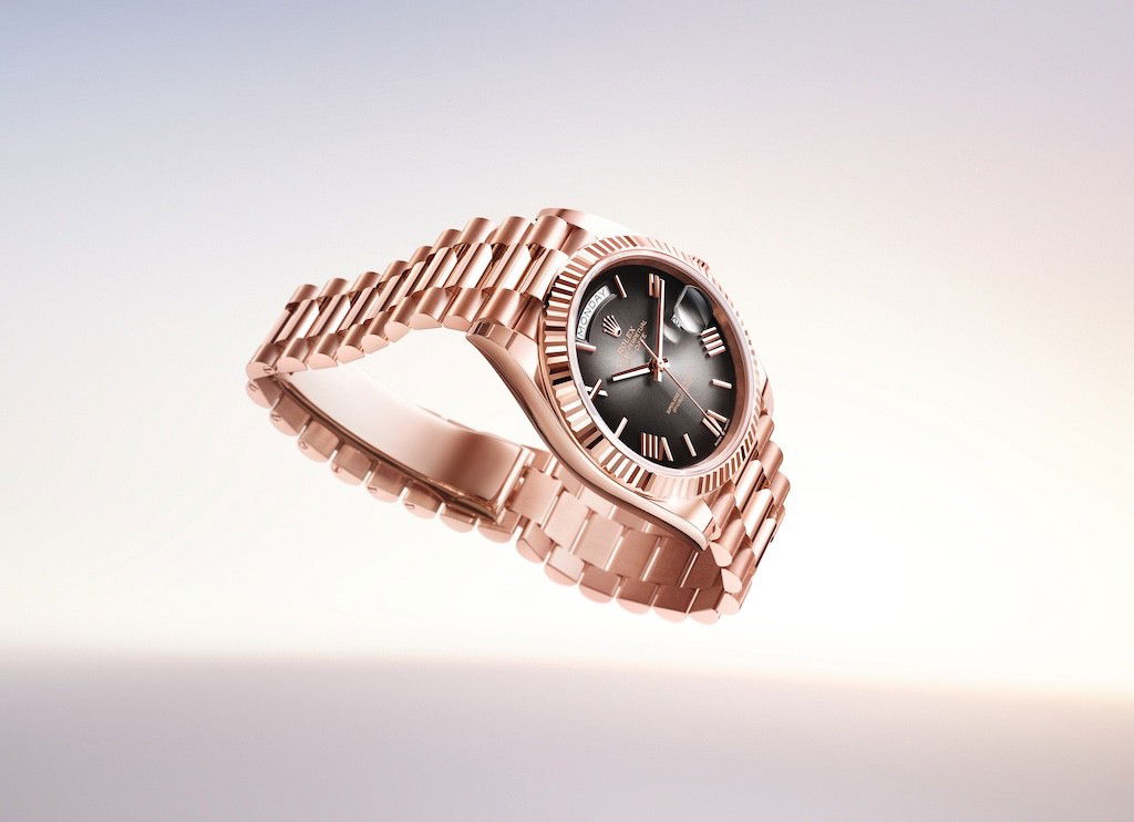 Rolex Oyster Perpetual Day-Date 40