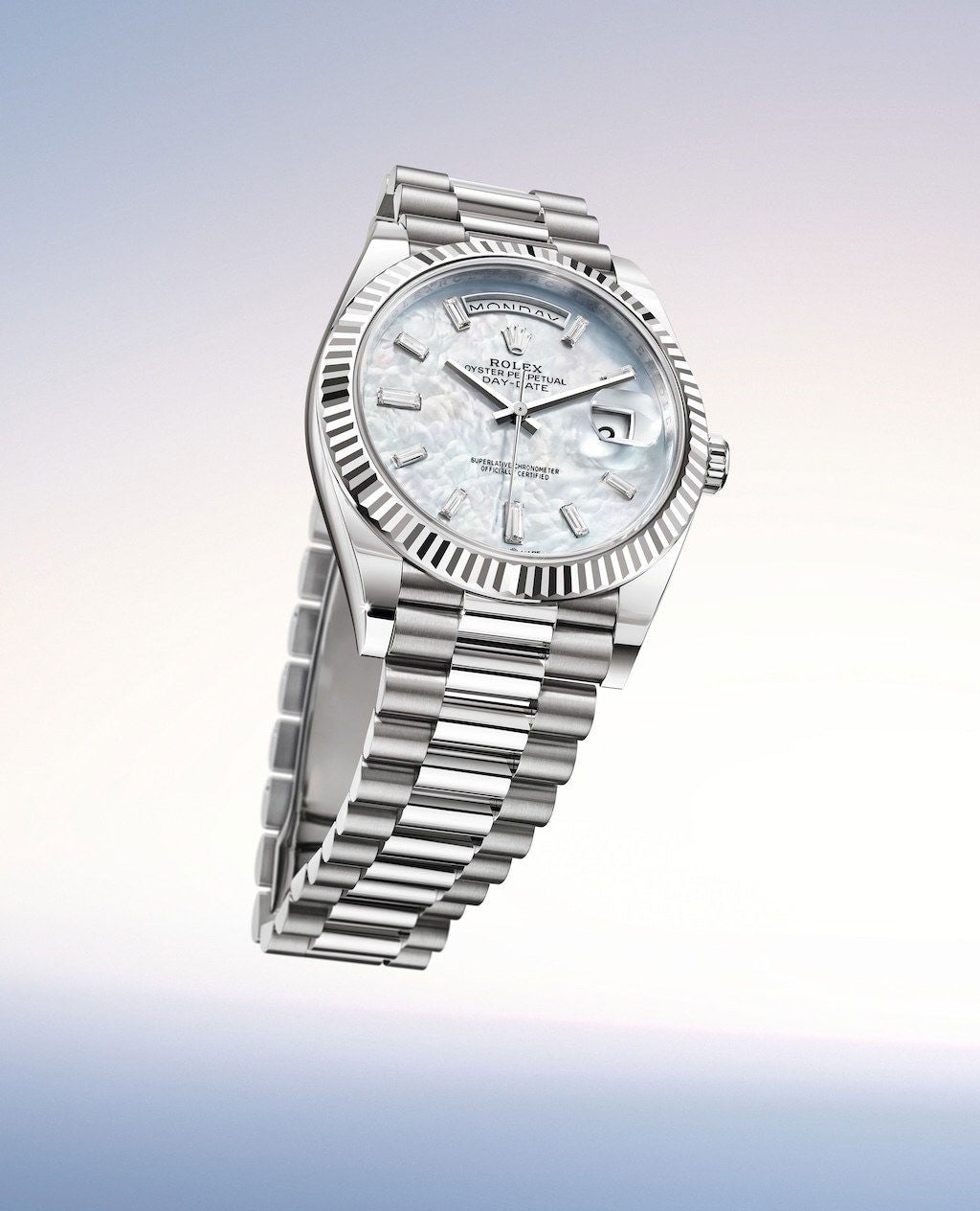 Rolex Oyster Perpetual Day-Date 40