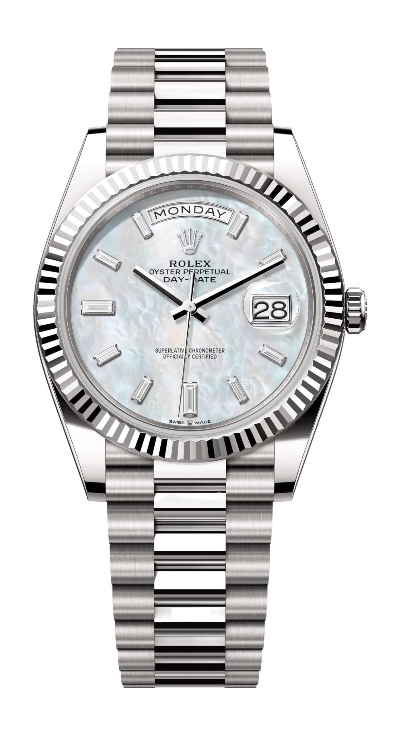 Rolex Oyster Perpetual Day-Date 40