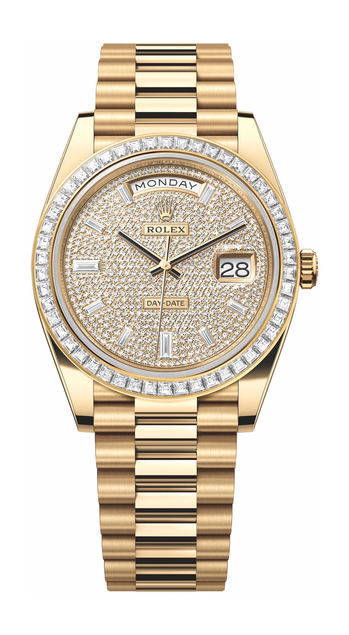 Rolex Oyster Perpetual Day-Date 40