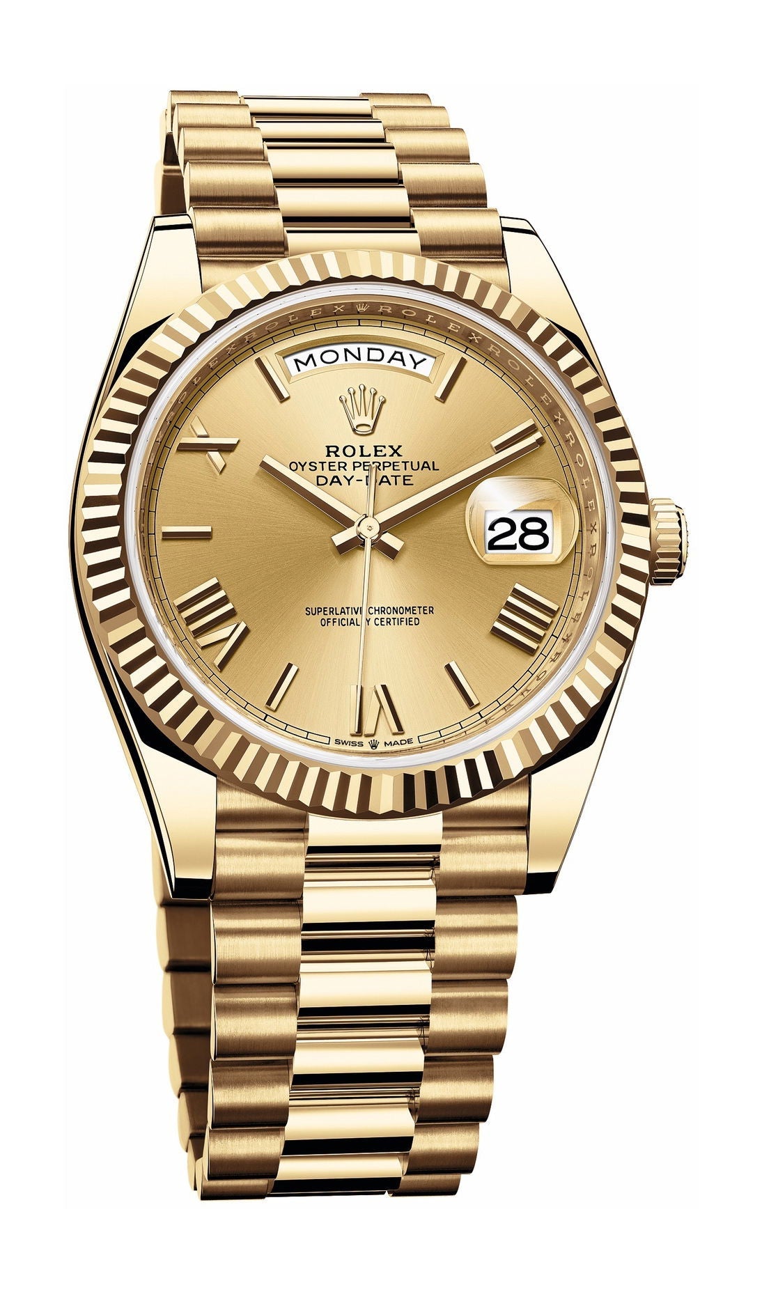 Rolex Day-Date 40