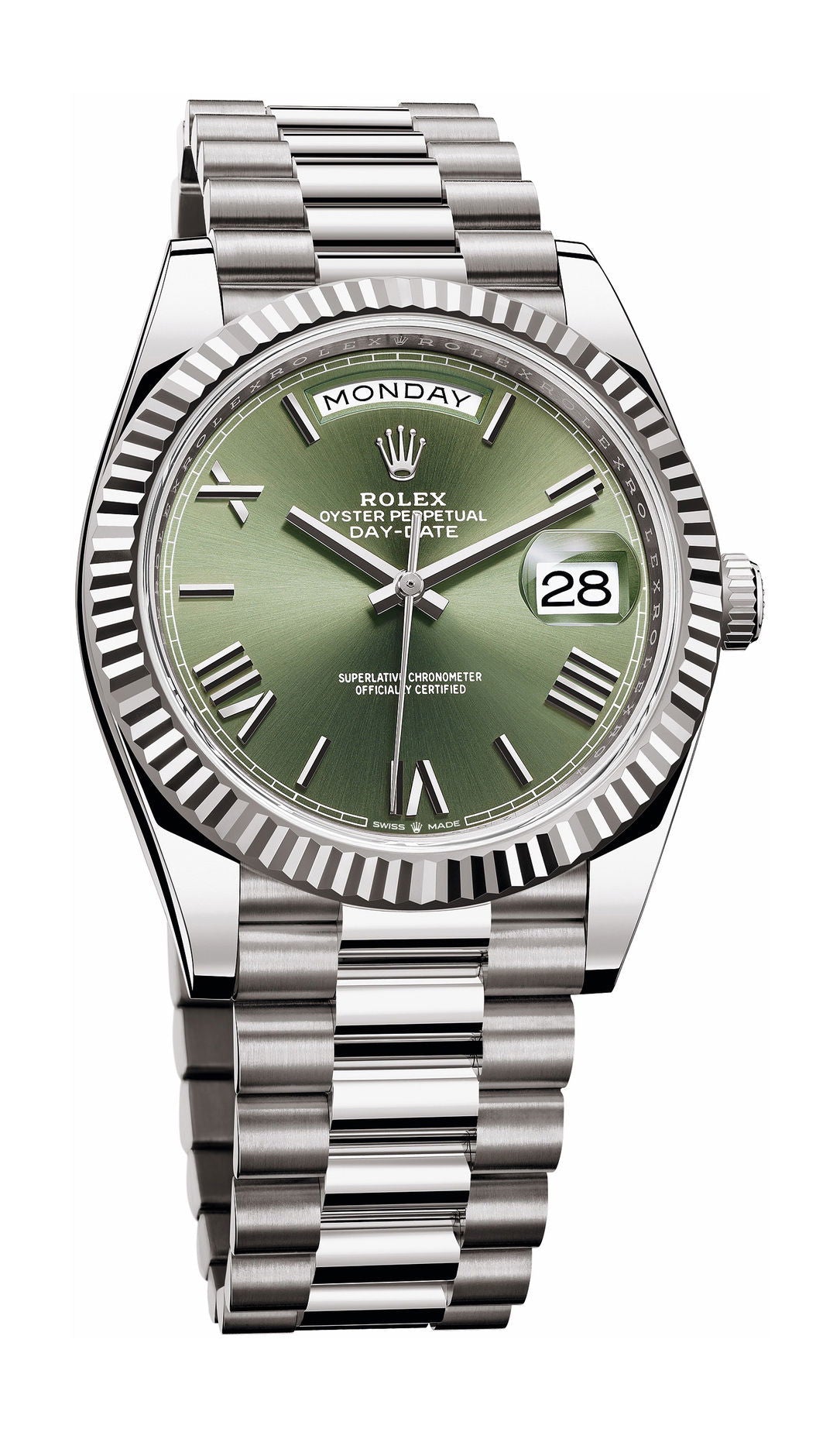Rolex Day-Date 40