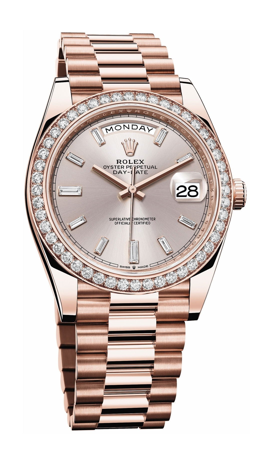 Rolex Day-Date 40