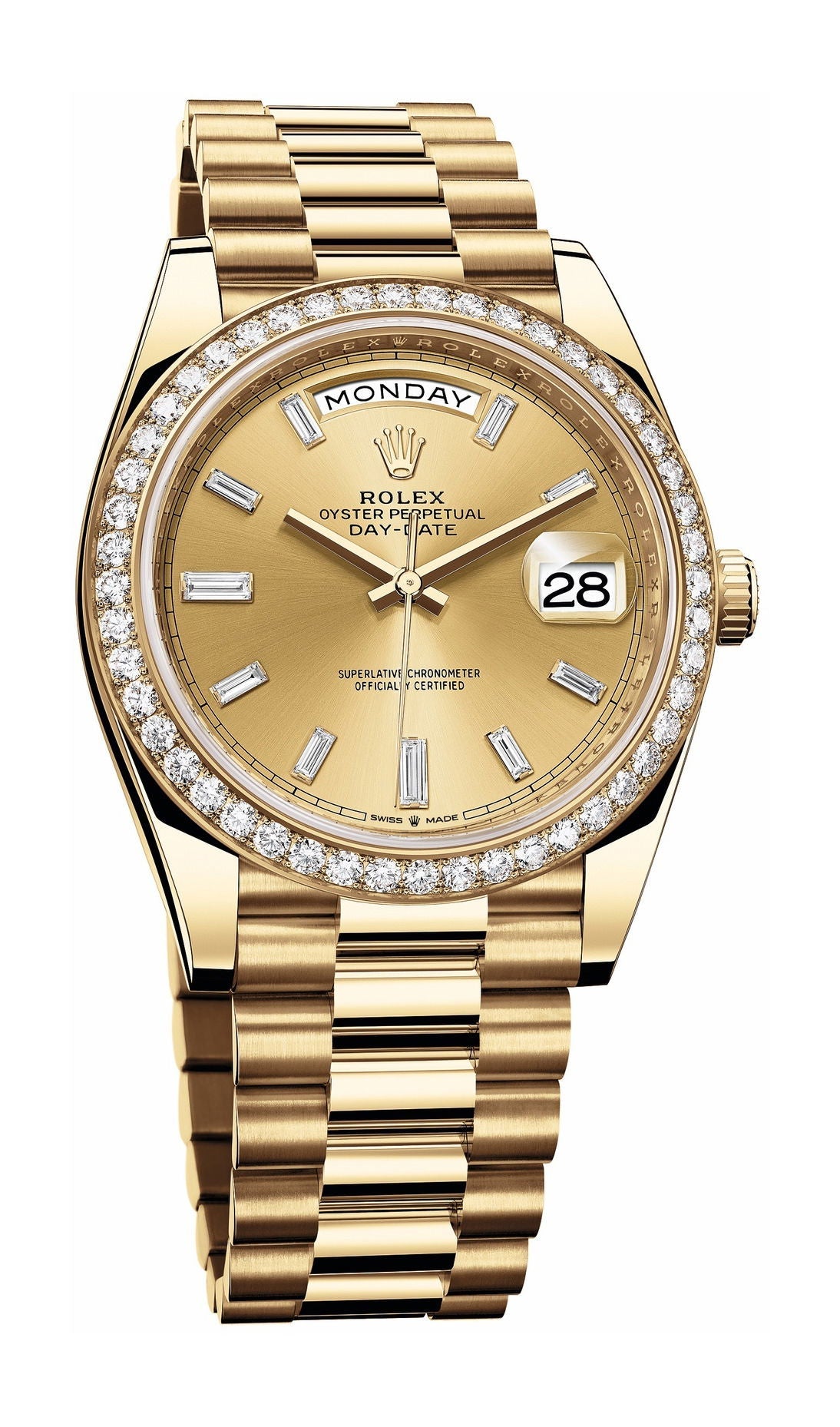 Rolex Day-Date 40
