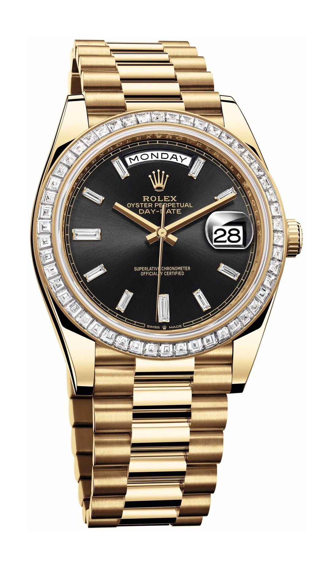 Rolex Day-Date 40