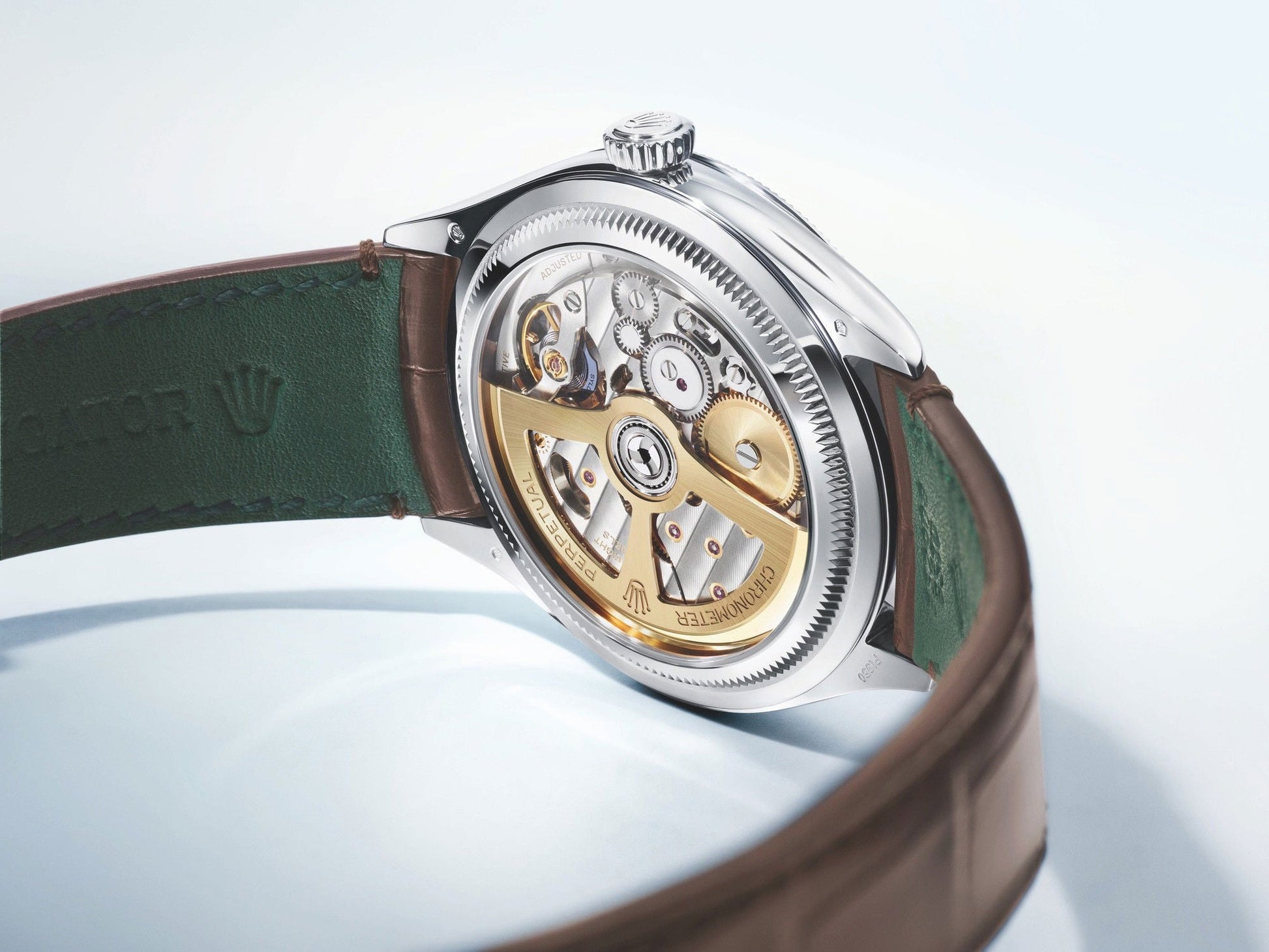 Rolex 1908
