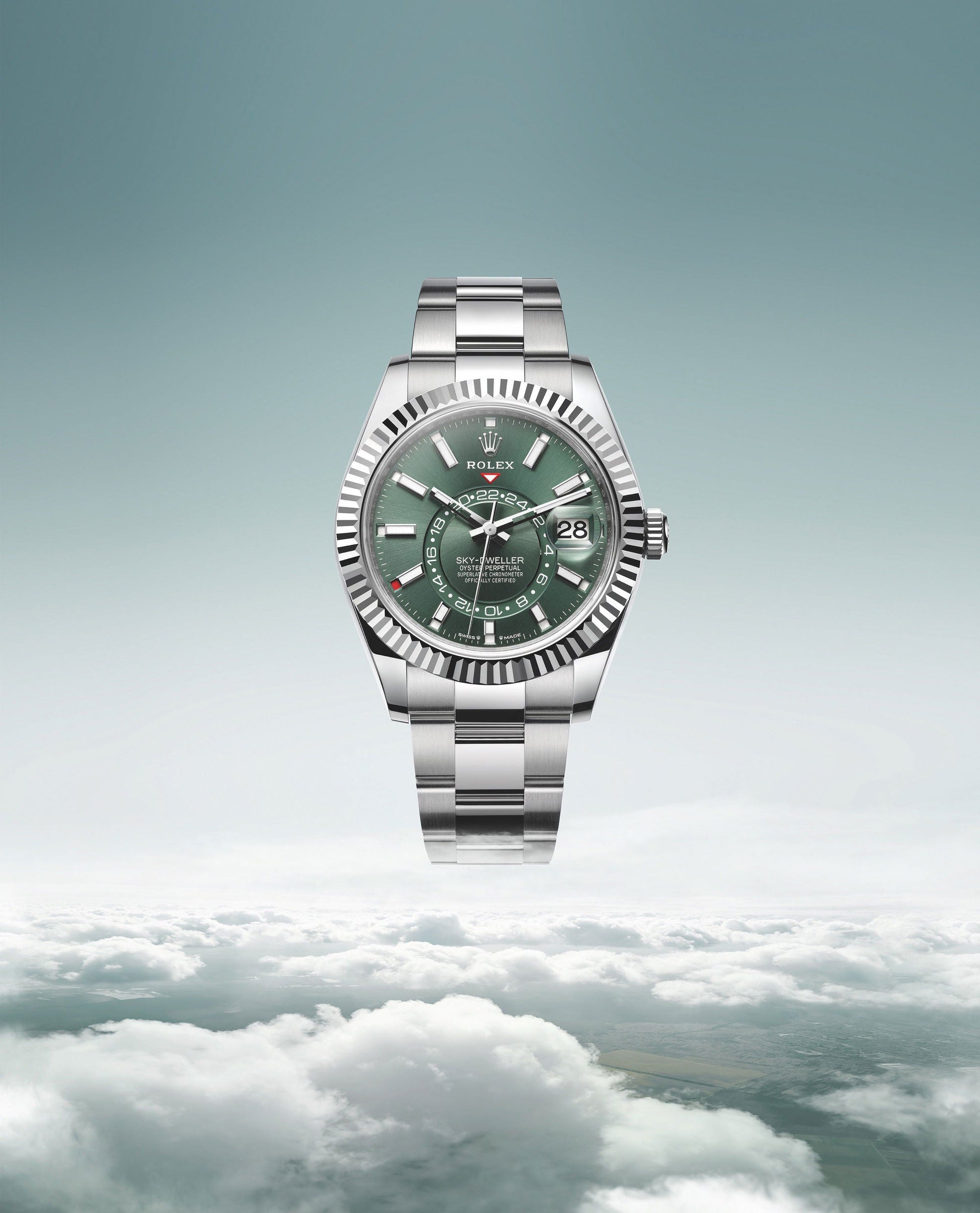Rolex Sky-Dweller