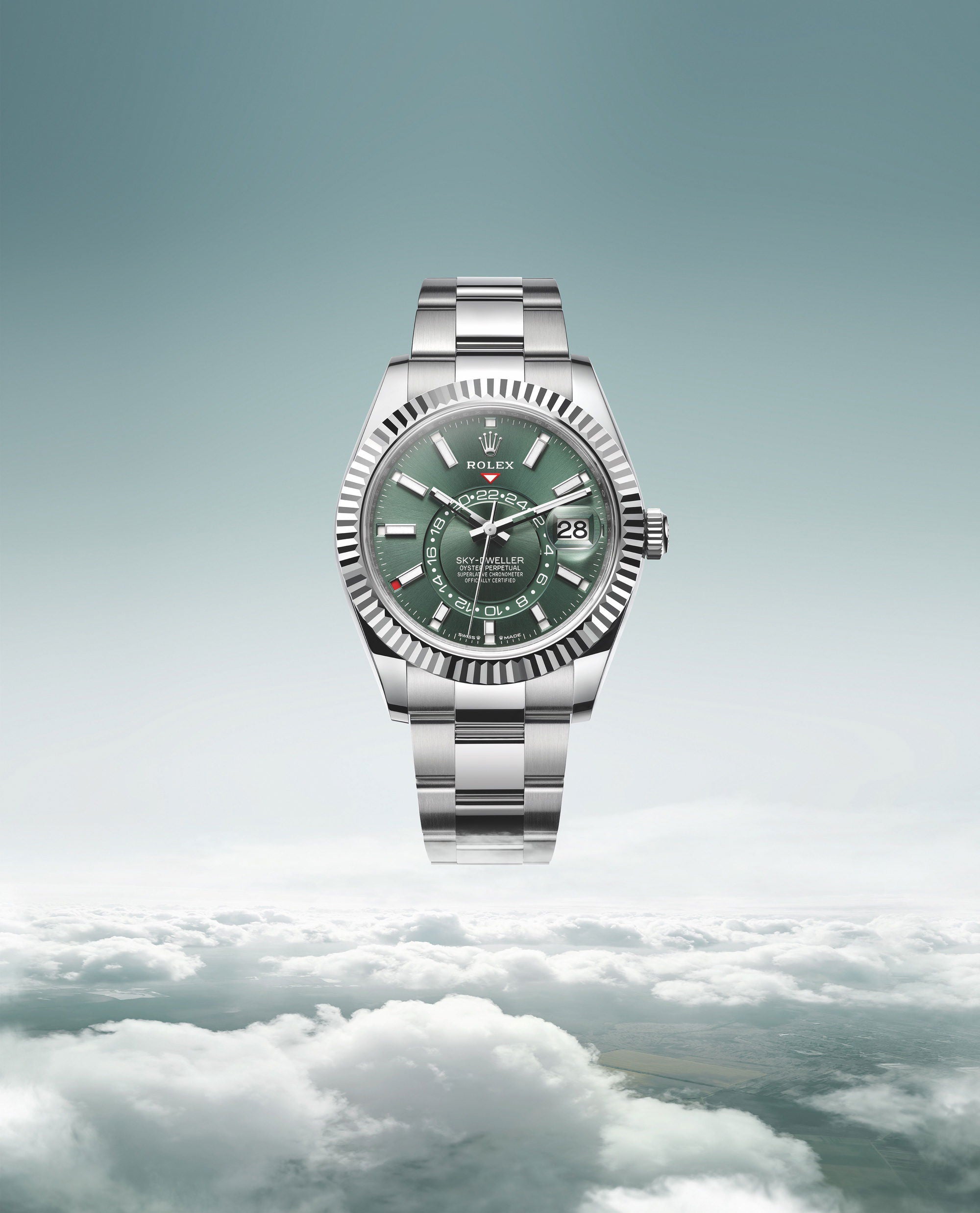 Rolex Sky-Dweller