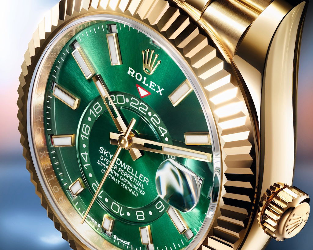 Rolex Sky-Dweller